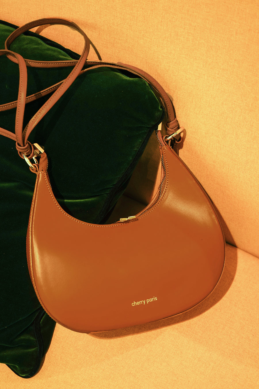Sac ALISSA - Camel