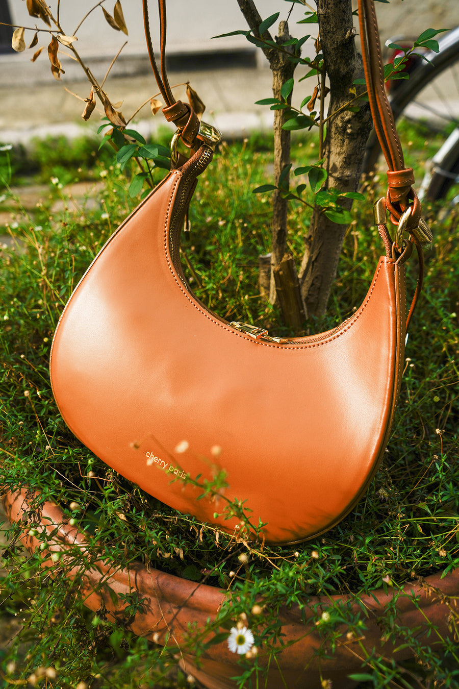 Sac ALISSA - Camel