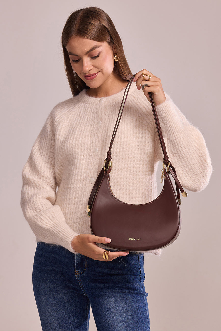 Sac ALISSA - Marron