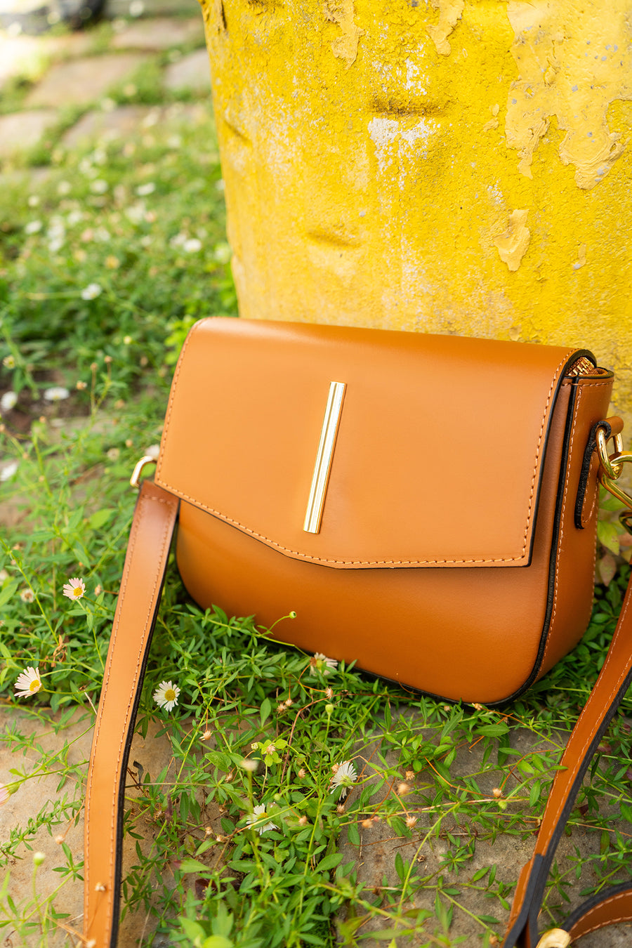 Sac KADY - Camel