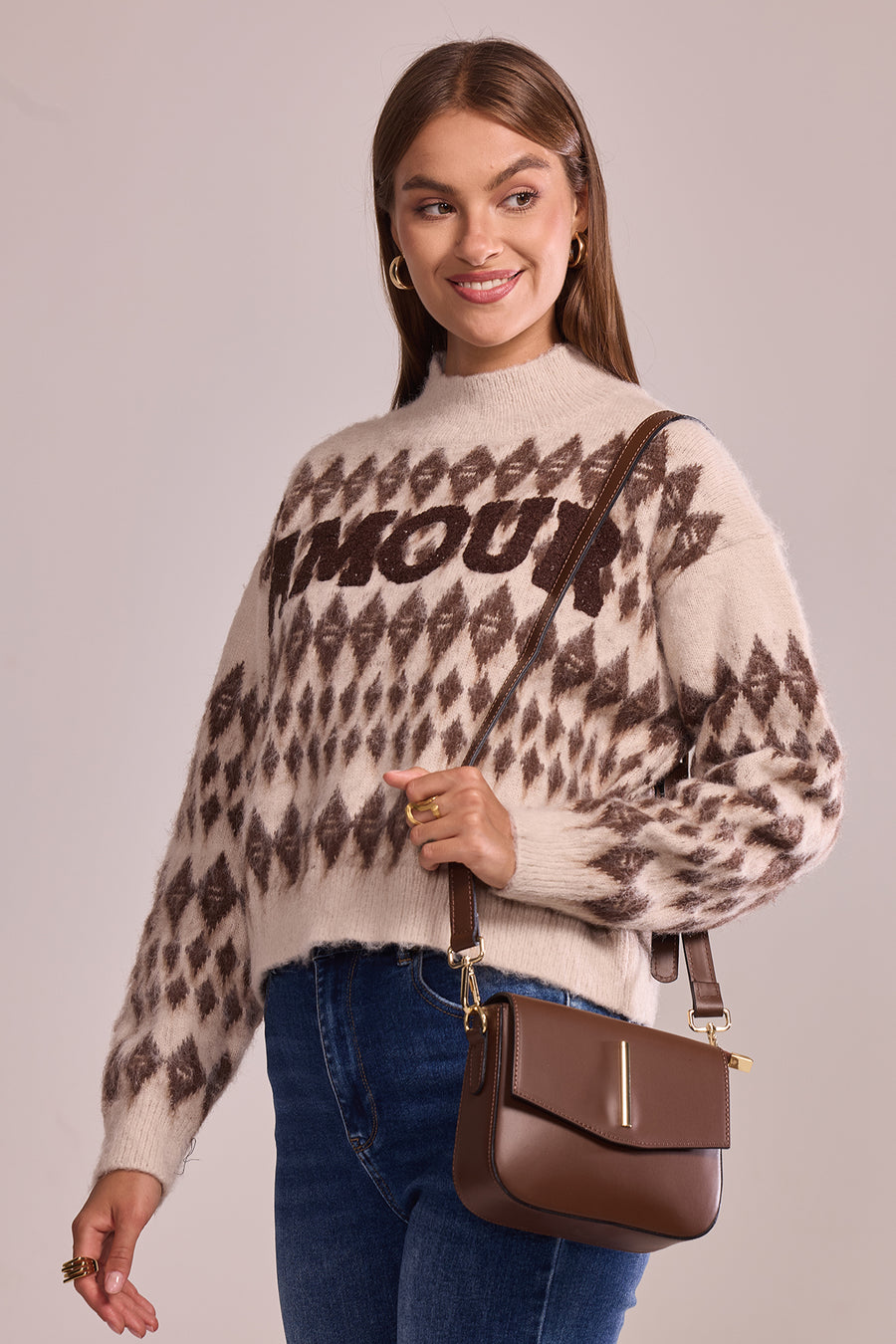 Sac KADY - Marron