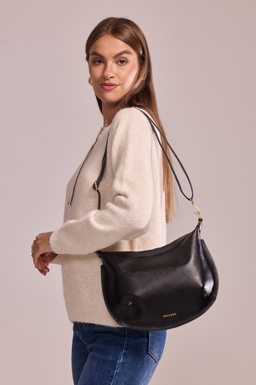 Sac ANTONIA - Noir