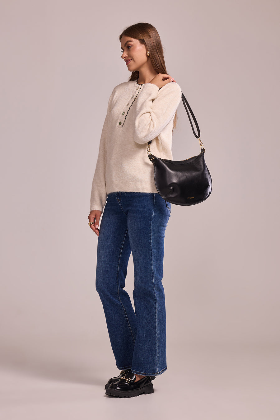 Sac ANTONIA - Noir