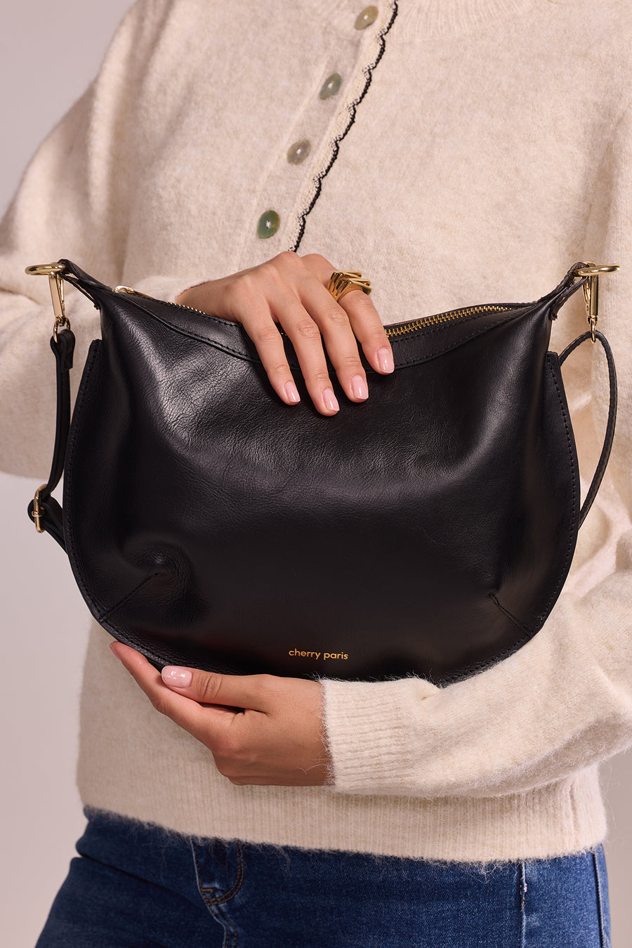 Sac ANTONIA - Noir