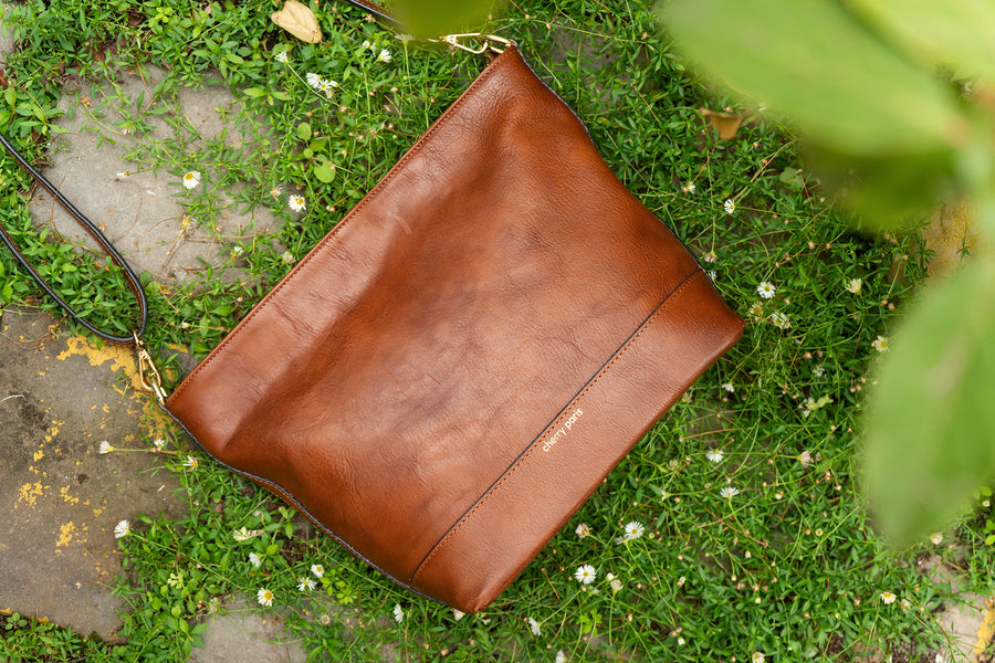 Sac ARMANCE - Marron