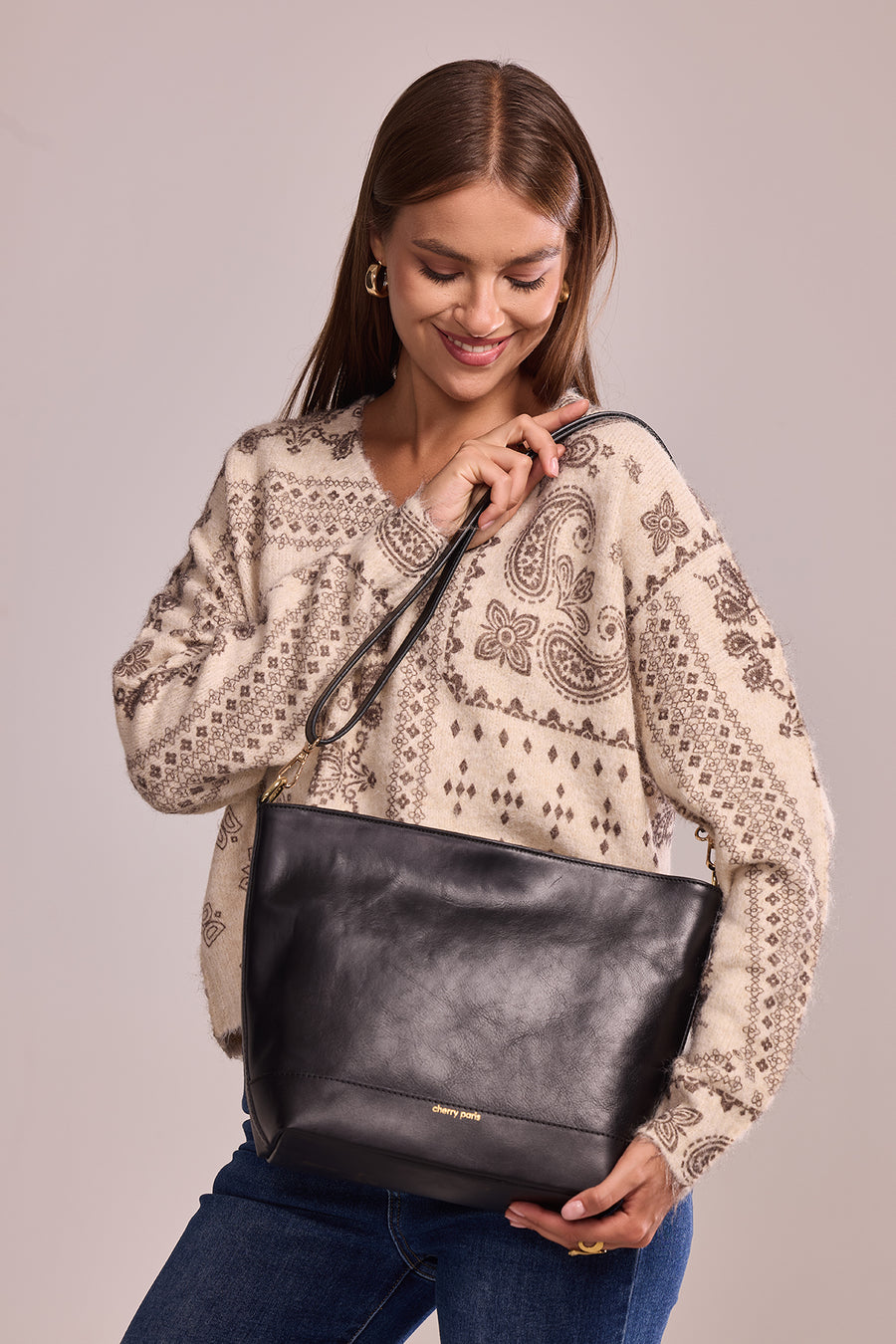 Sac ARMANCE - Noir