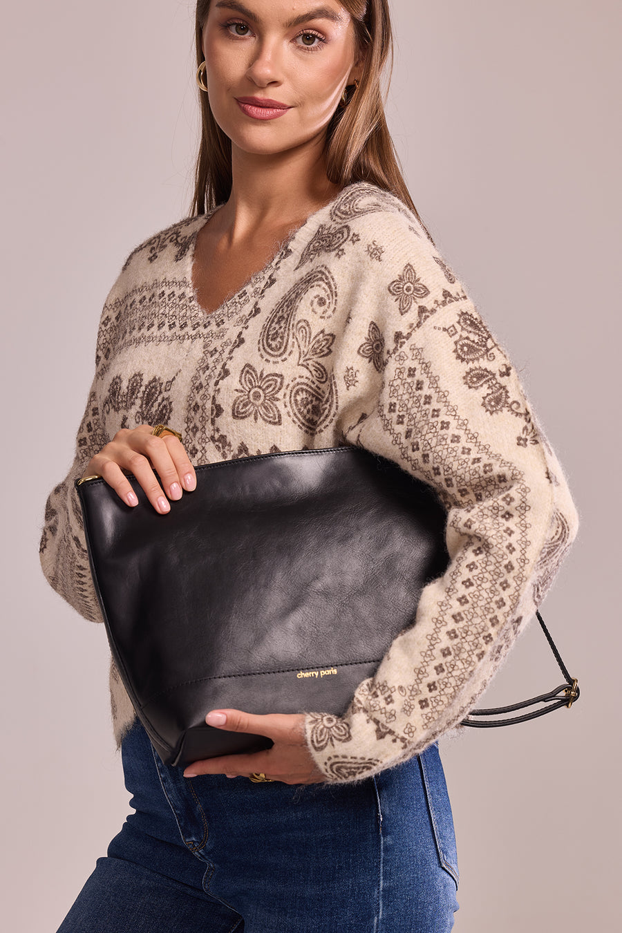 Sac ARMANCE - Noir