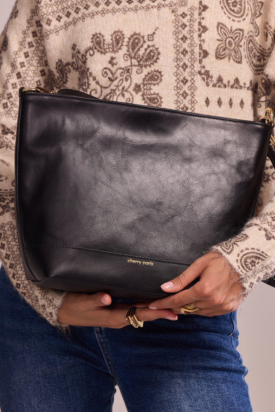Sac ARMANCE - Noir