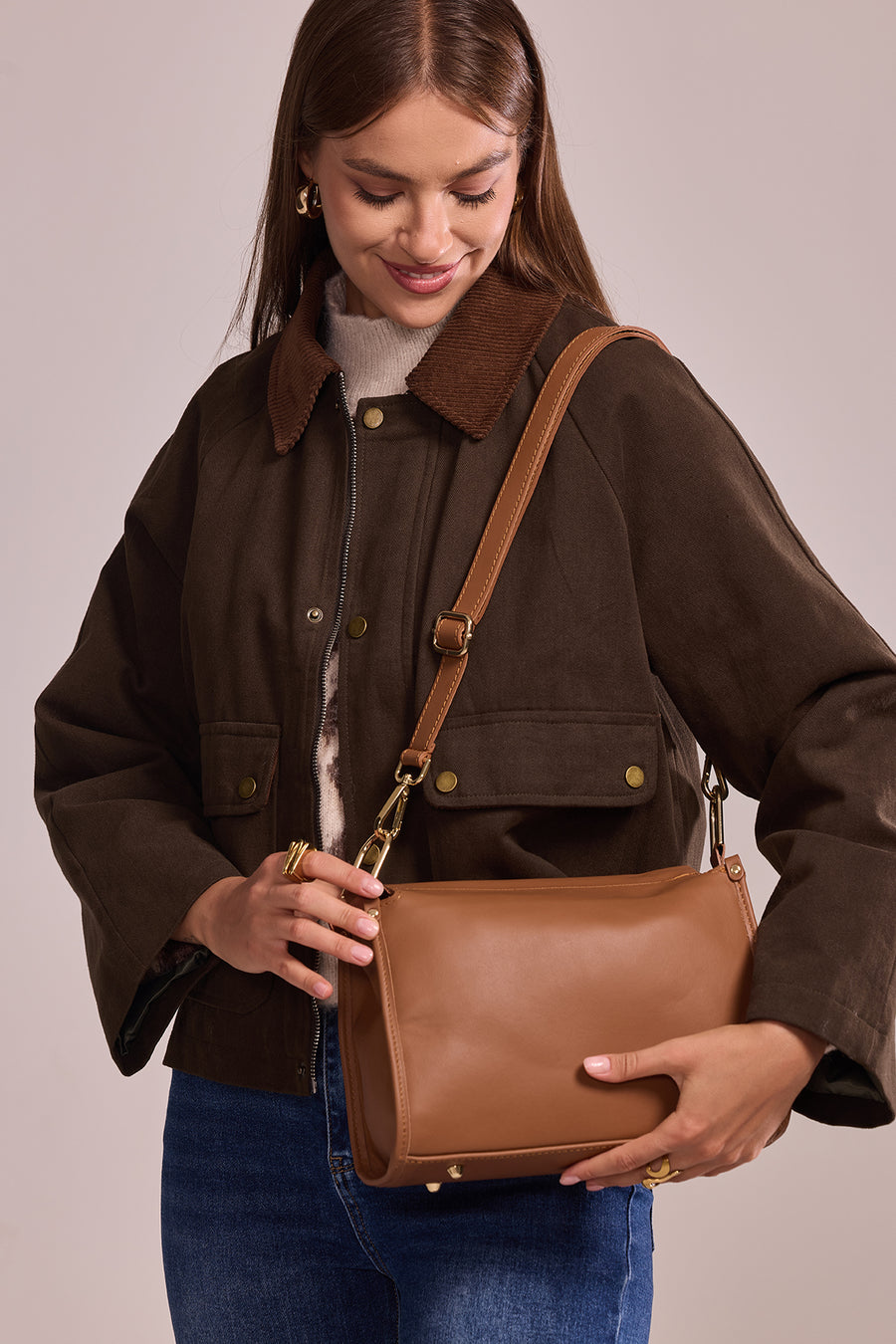 Sac TAÏS - Camel