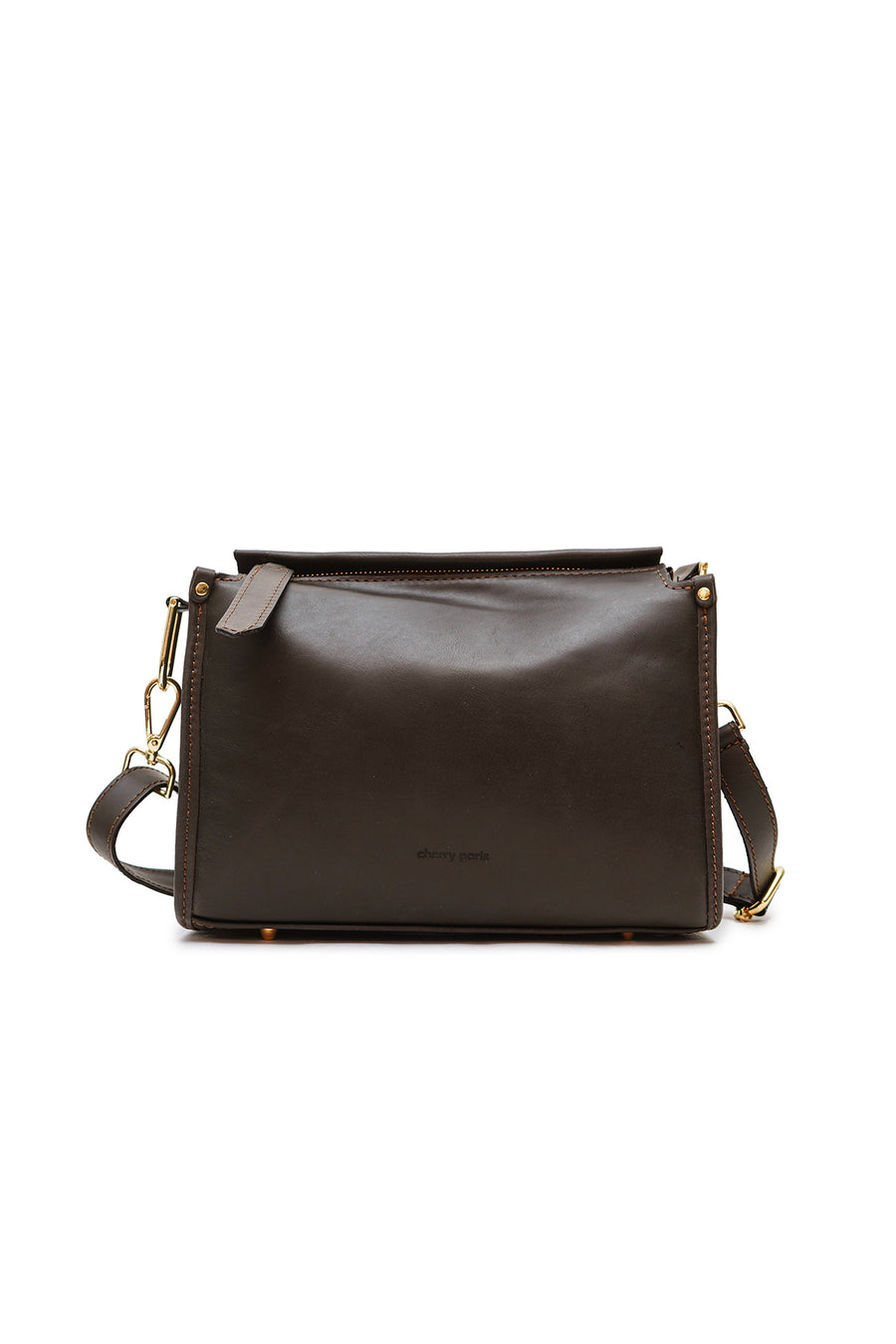 Sac TAÏS - Chocolat