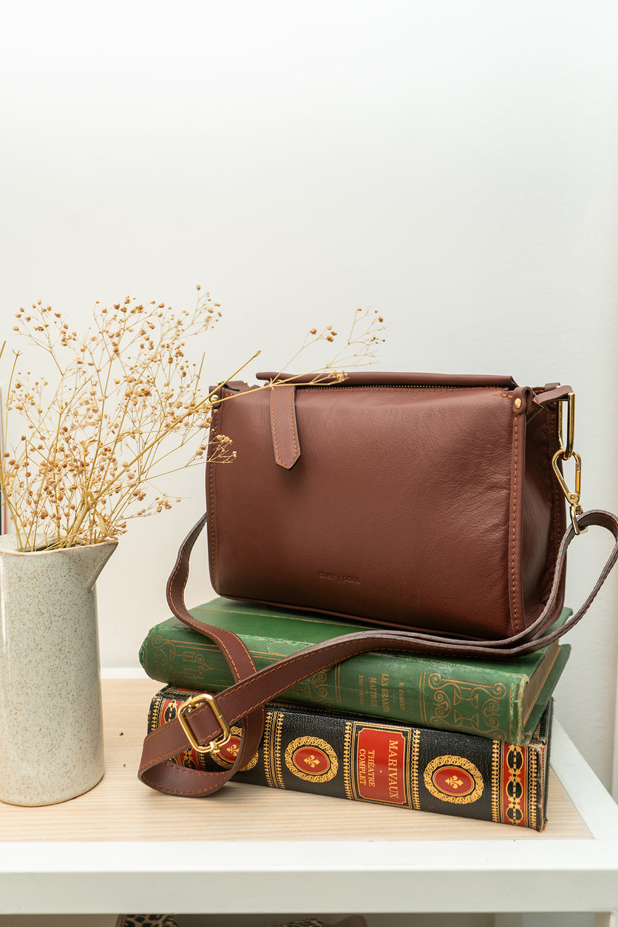 Sac TAÏS - Marron