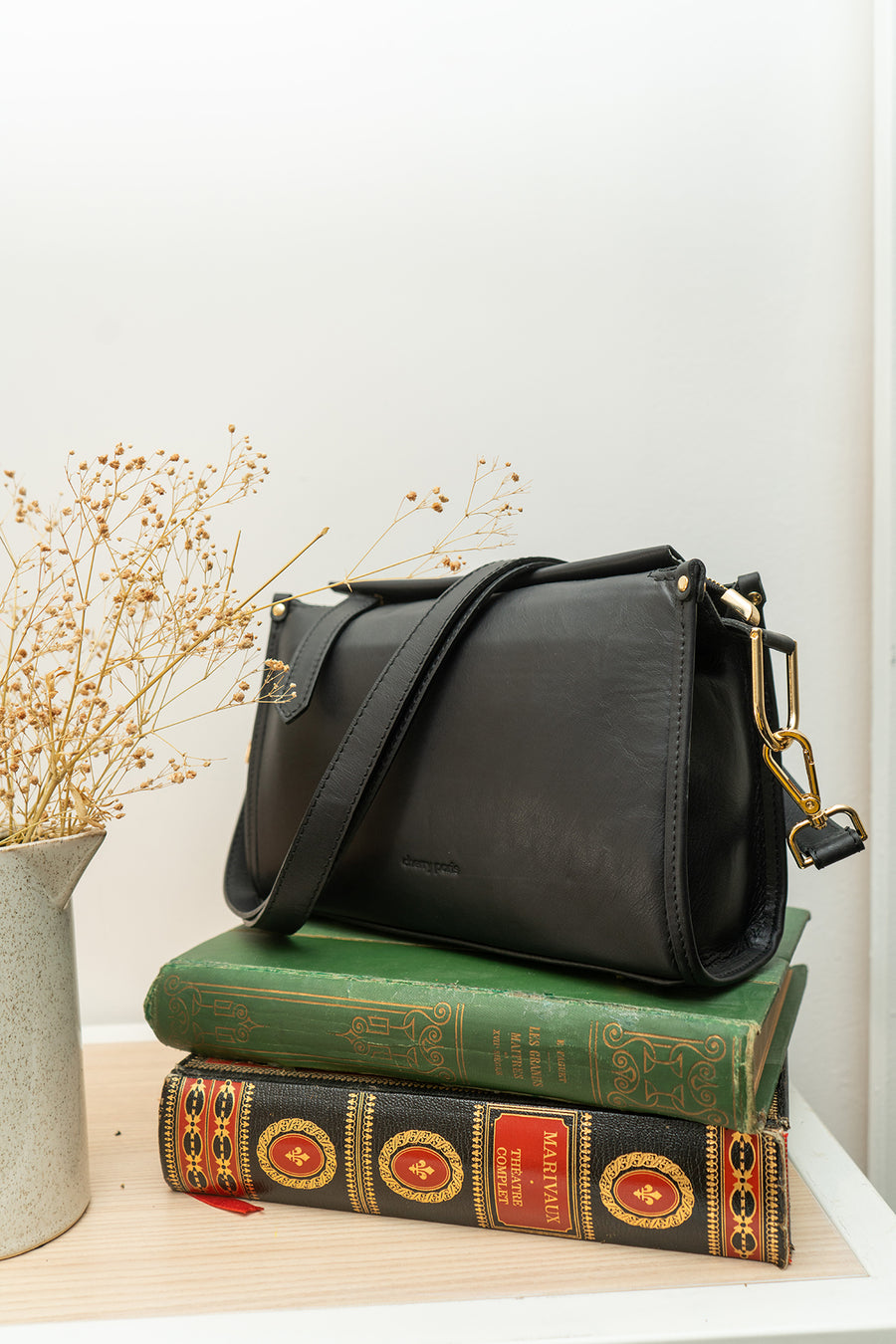 Sac TAÏS - Noir