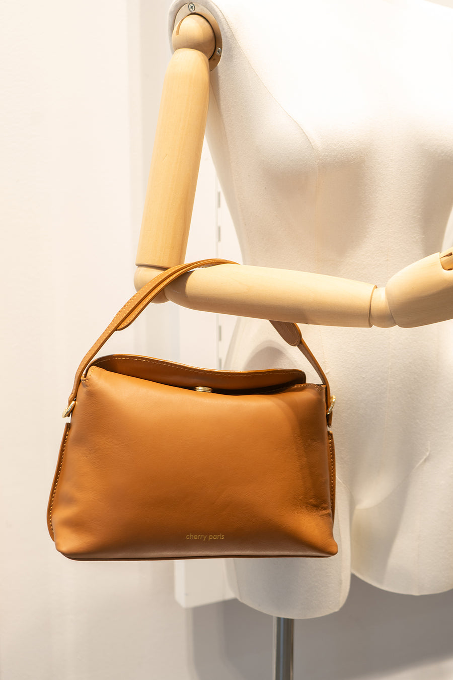 Sac HÉLÈNE - Camel