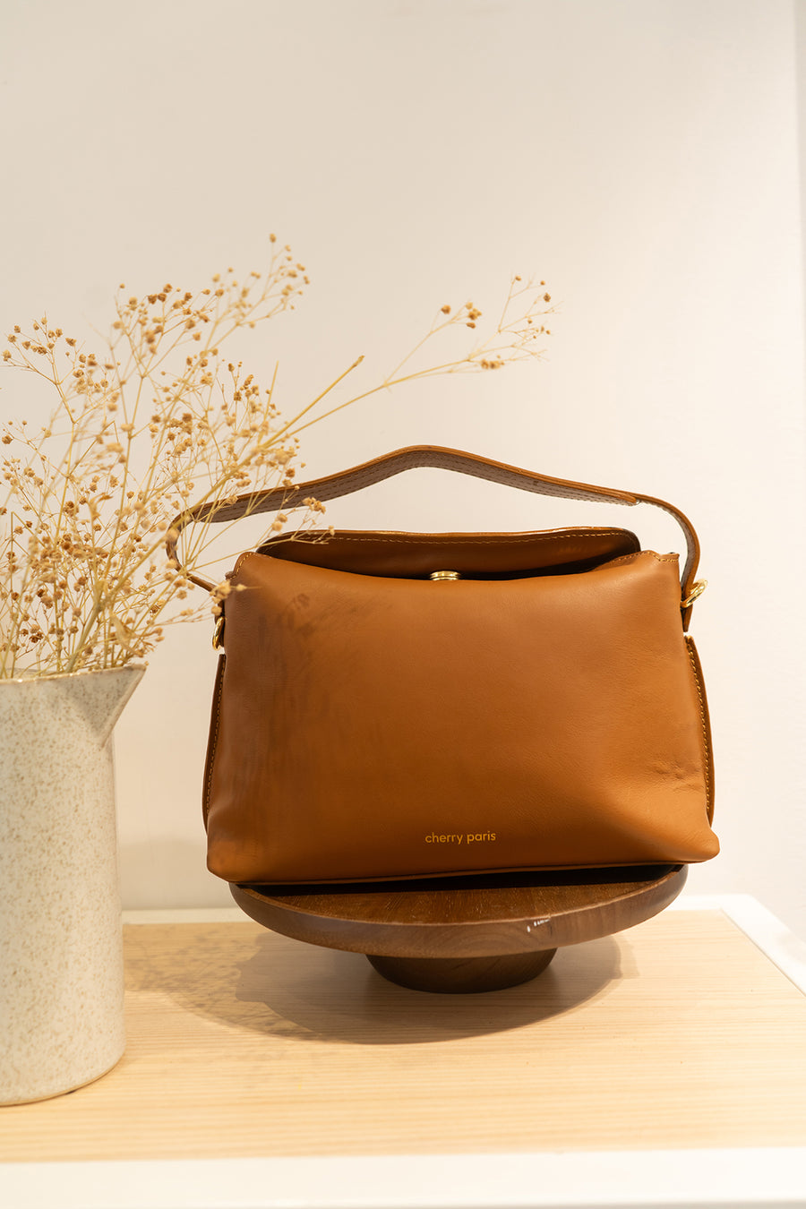 Sac HÉLÈNE - Camel