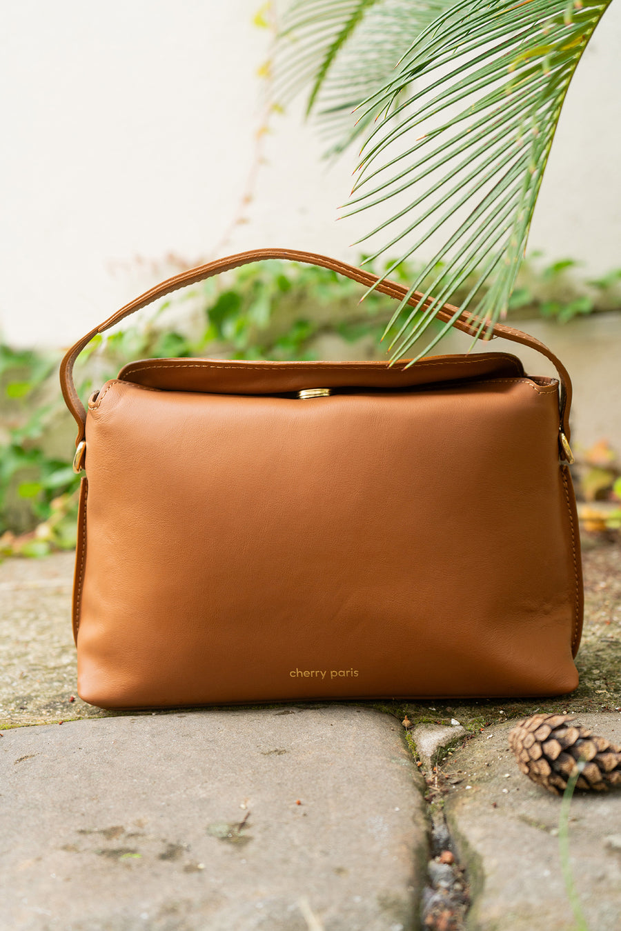Sac HÉLÈNE - Camel