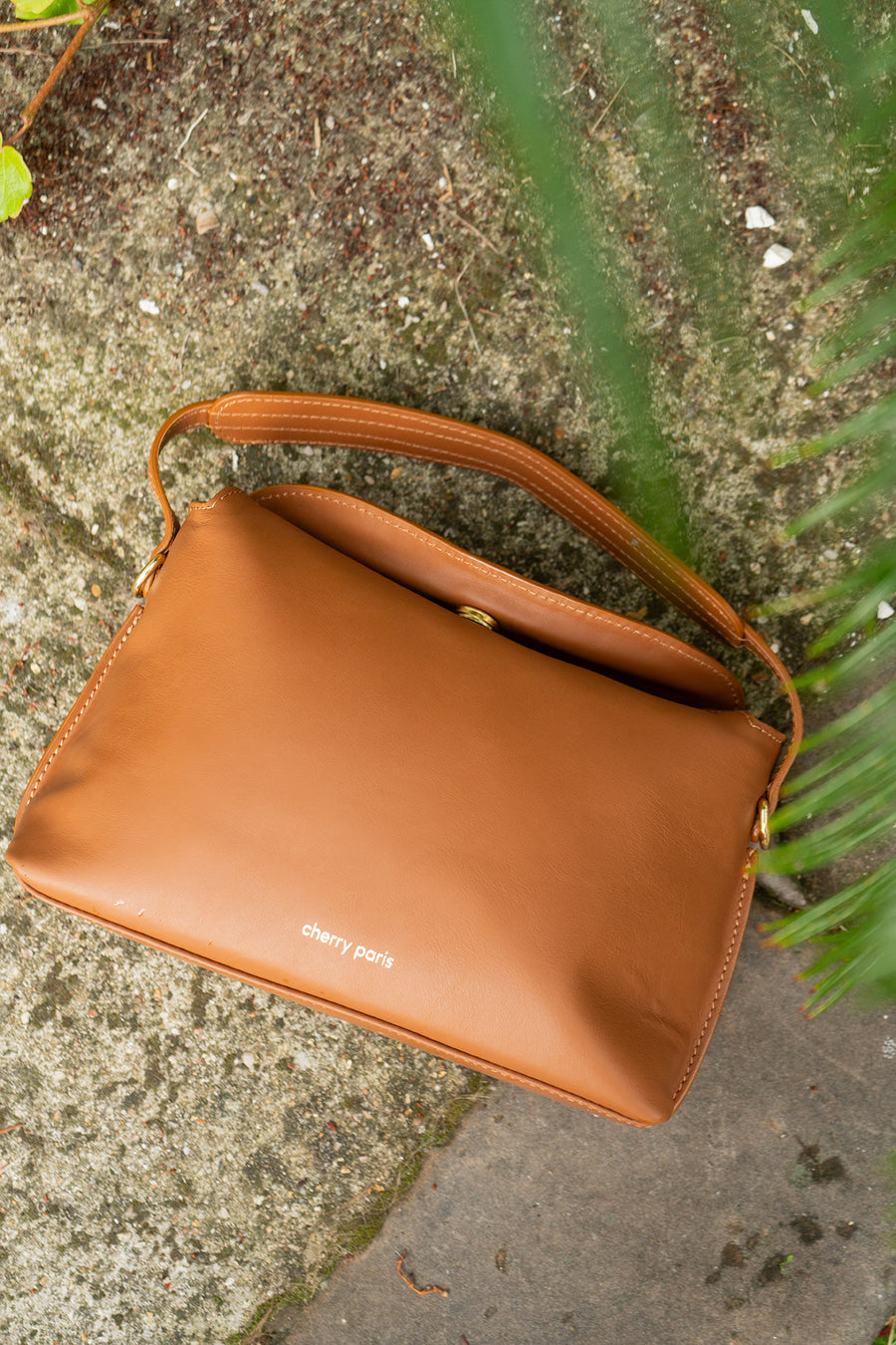 Sac HÉLÈNE - Camel