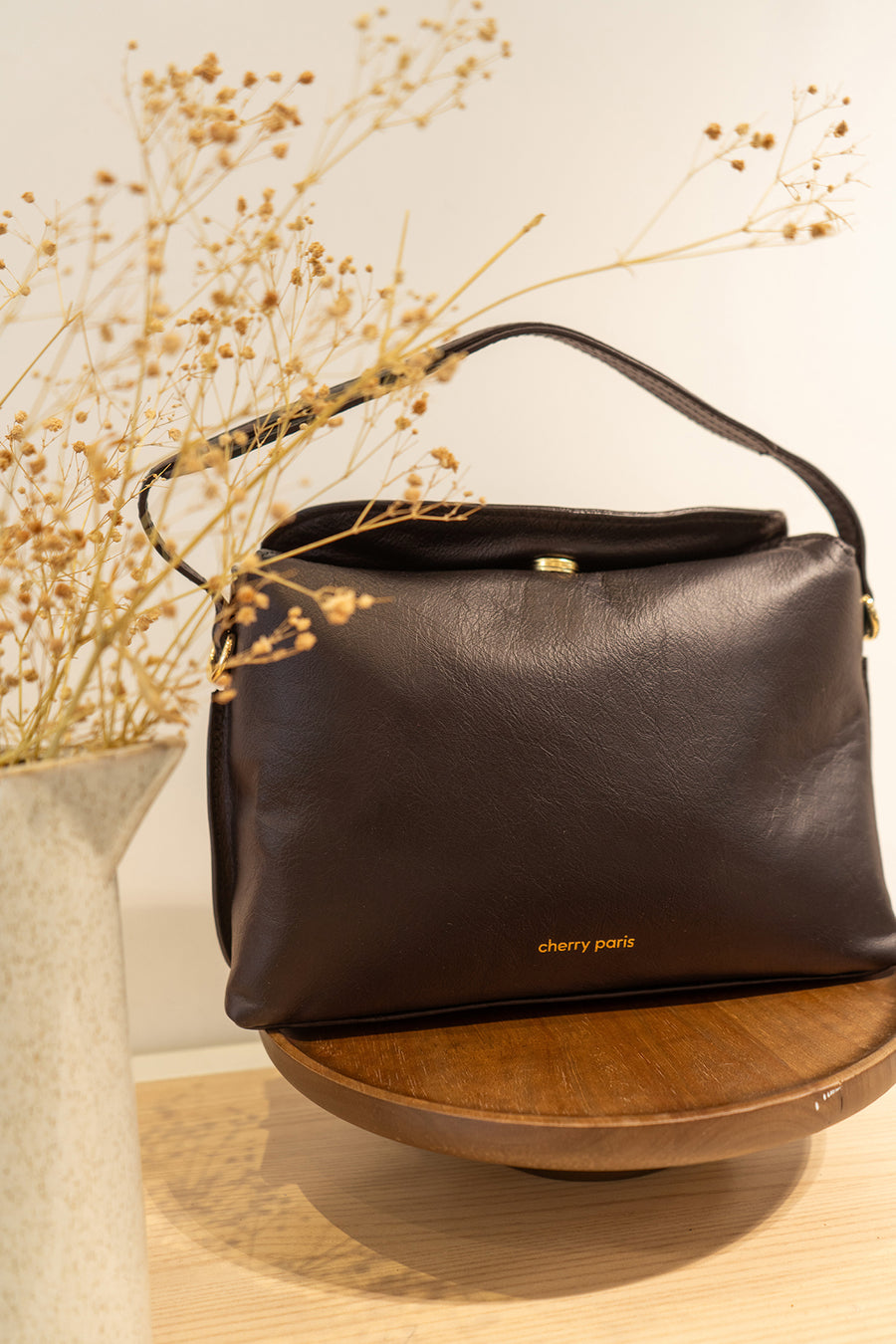 Sac HÉLÈNE - Chocolat