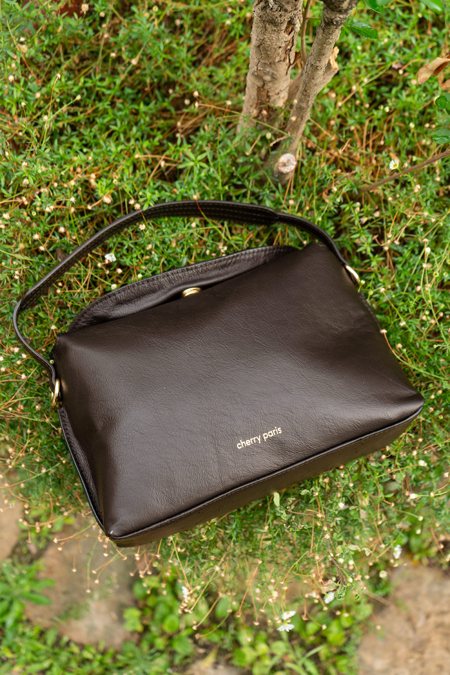 Sac HÉLÈNE - Chocolat