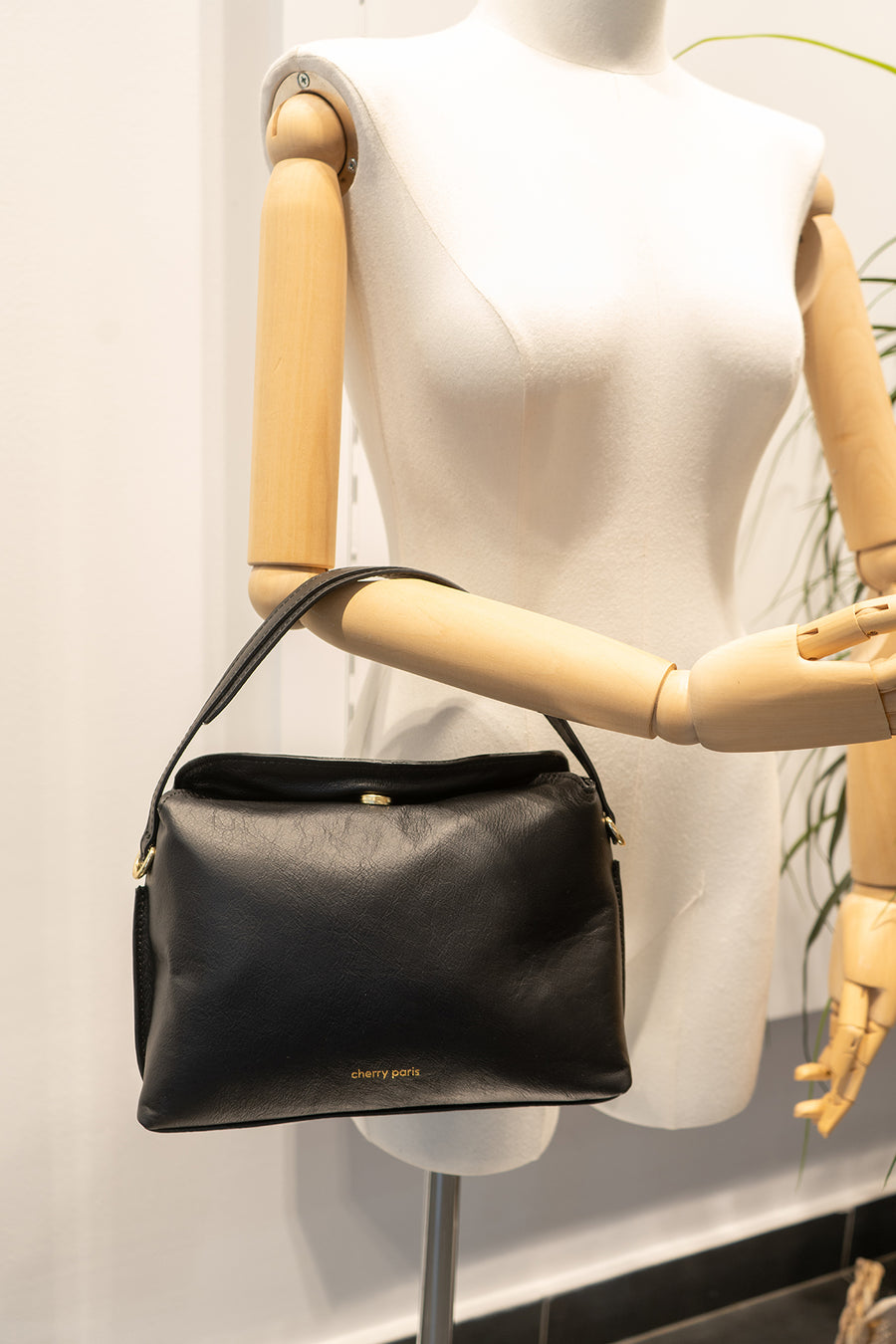 Sac HÉLÈNE - Noir