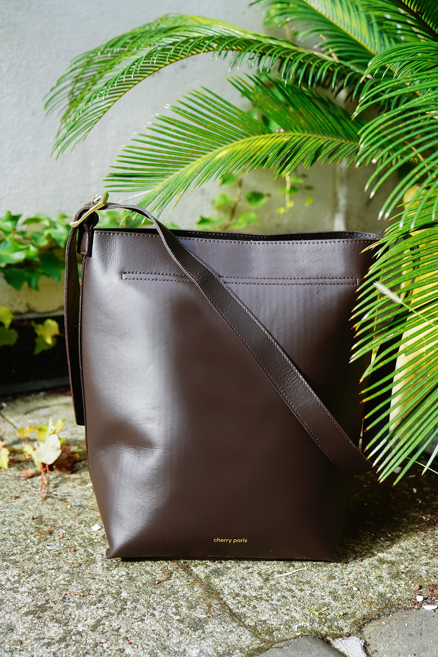 Sac AMÉLIE - Chocolat