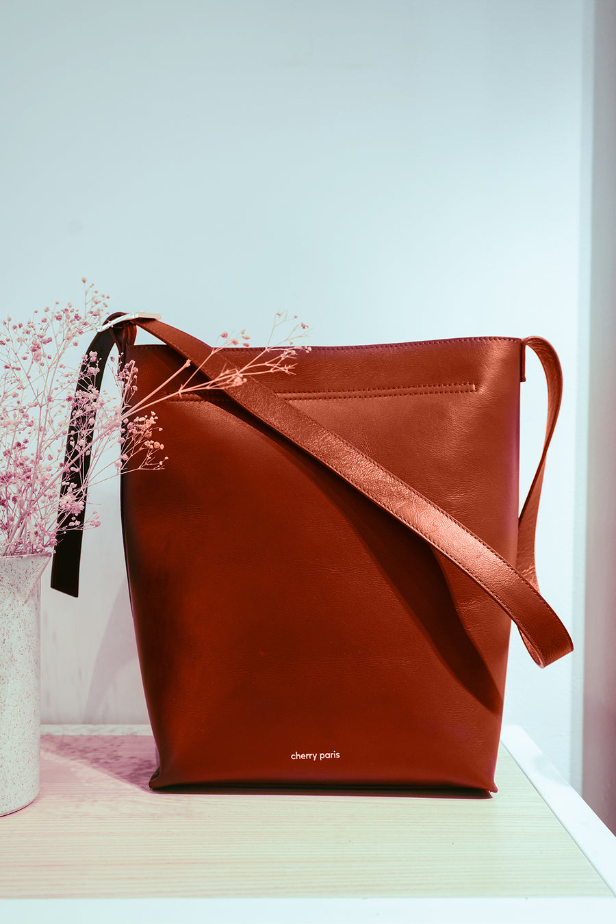 Sac AMÉLIE - Marron