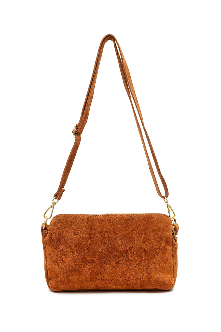 Sac ILIANA SUÈDE- Camel