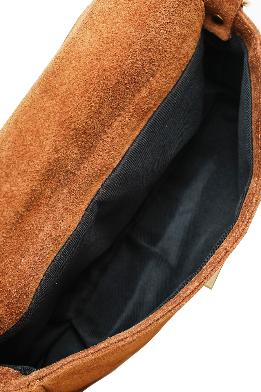 Sac ILIANA SUÈDE- Camel