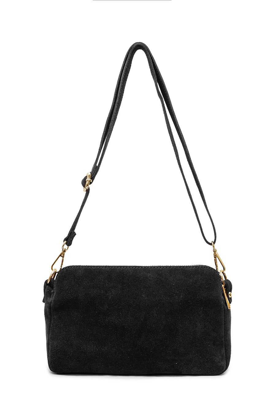 Sac ILIANA SUÈDE- Noir