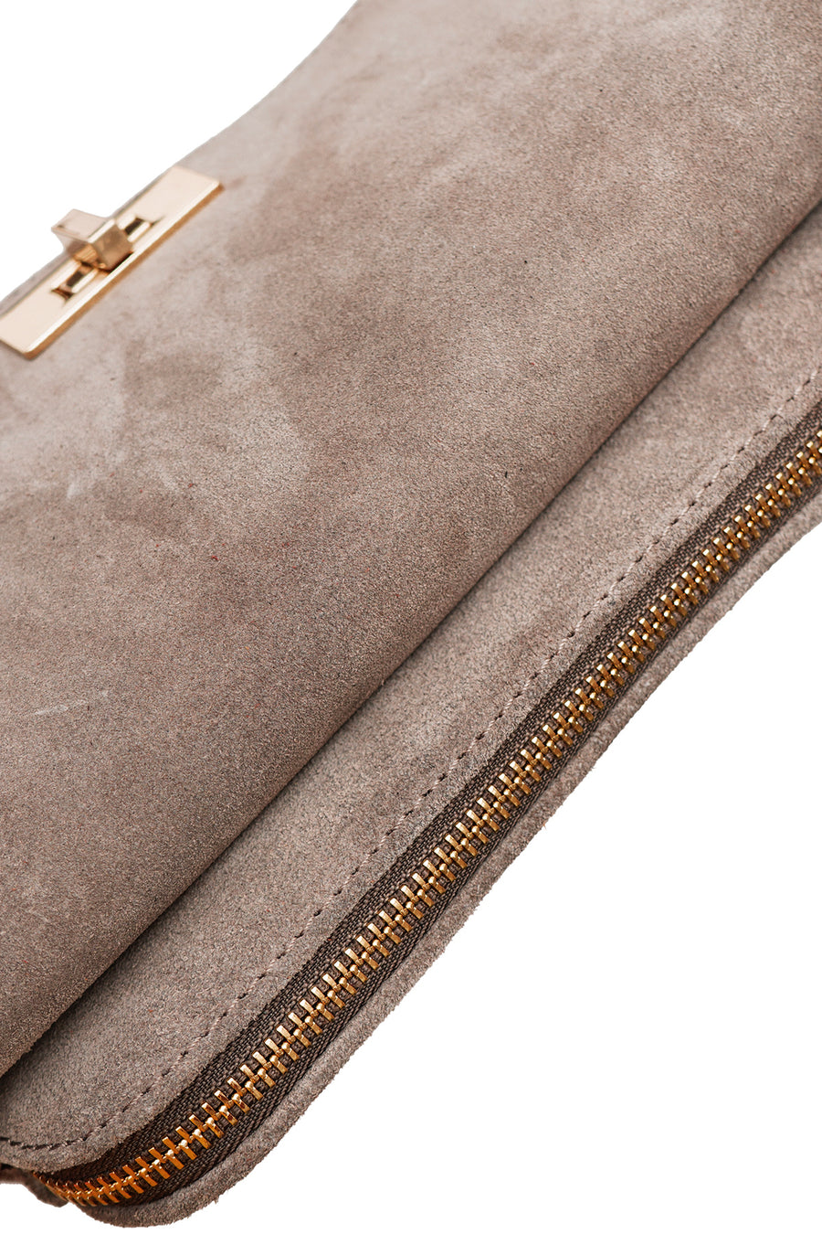Sac ILIANA SUÈDE- Taupe