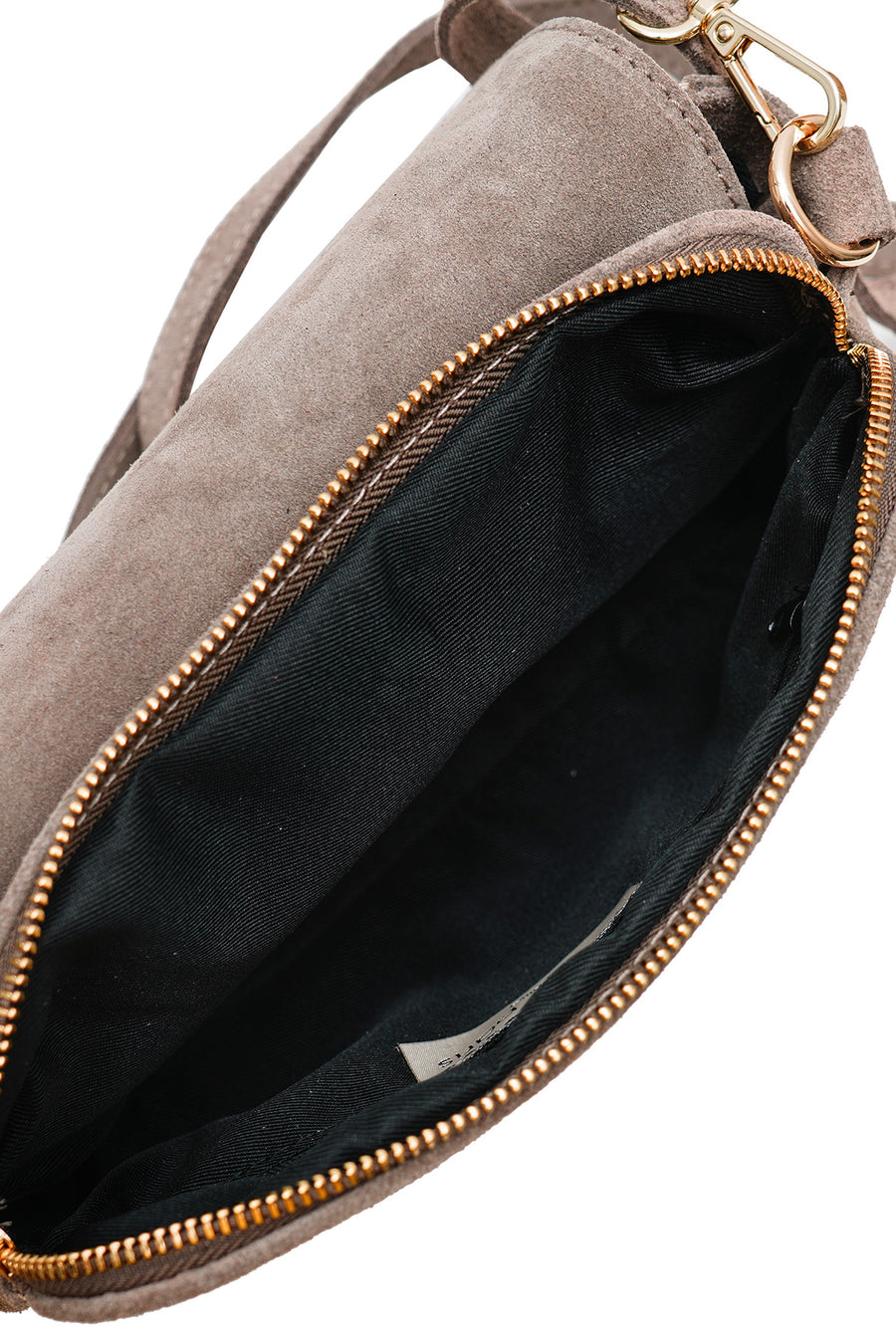 Sac ILIANA SUÈDE- Taupe