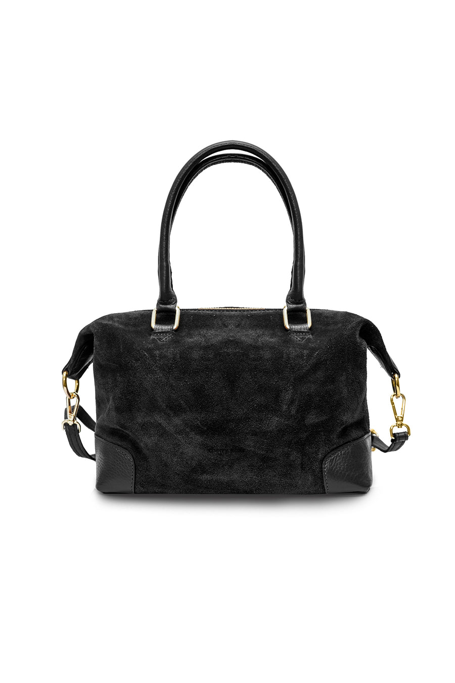 Sac ANIXE SUÈDE- Noir