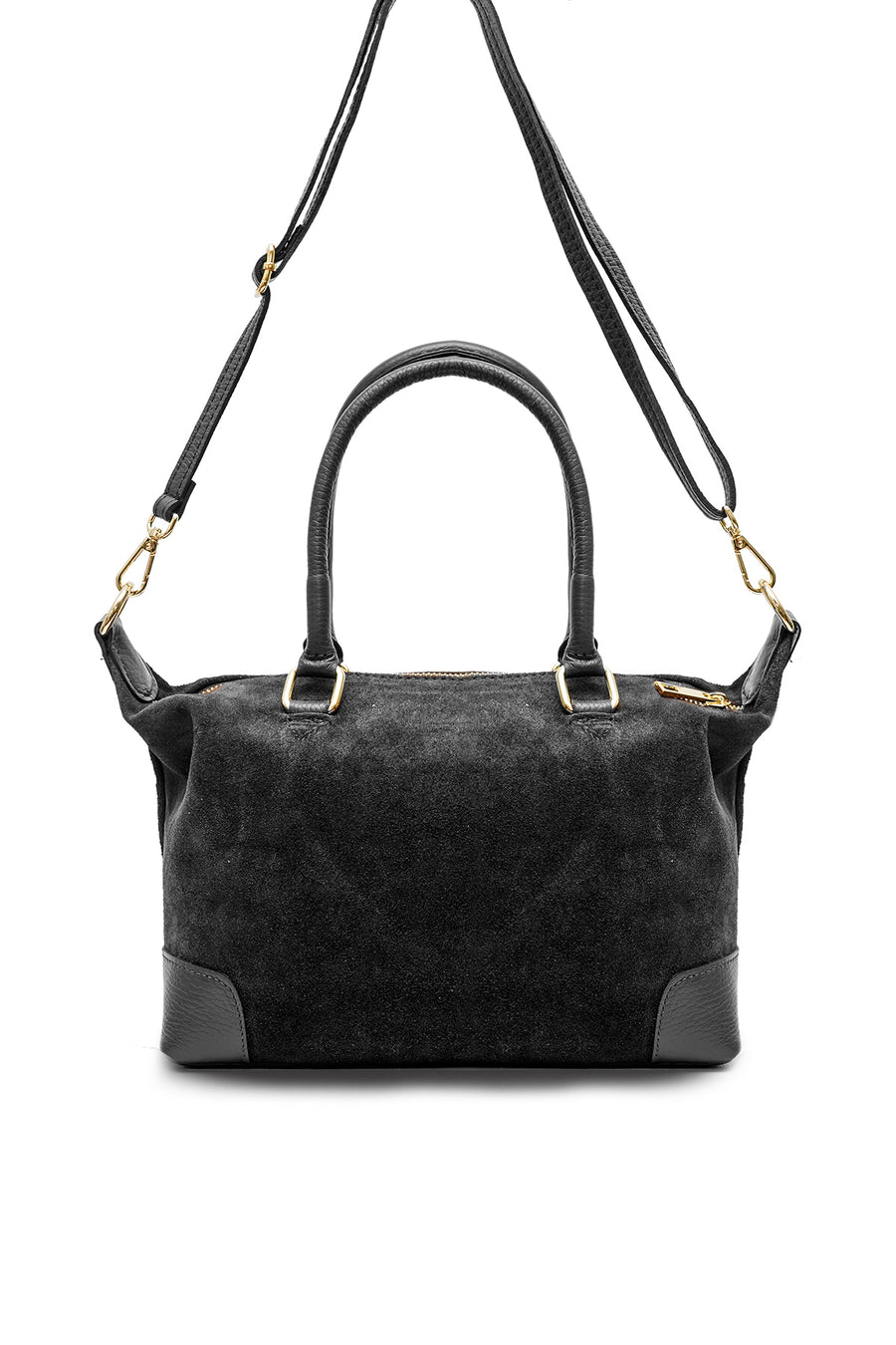 Sac ANIXE SUÈDE- Noir