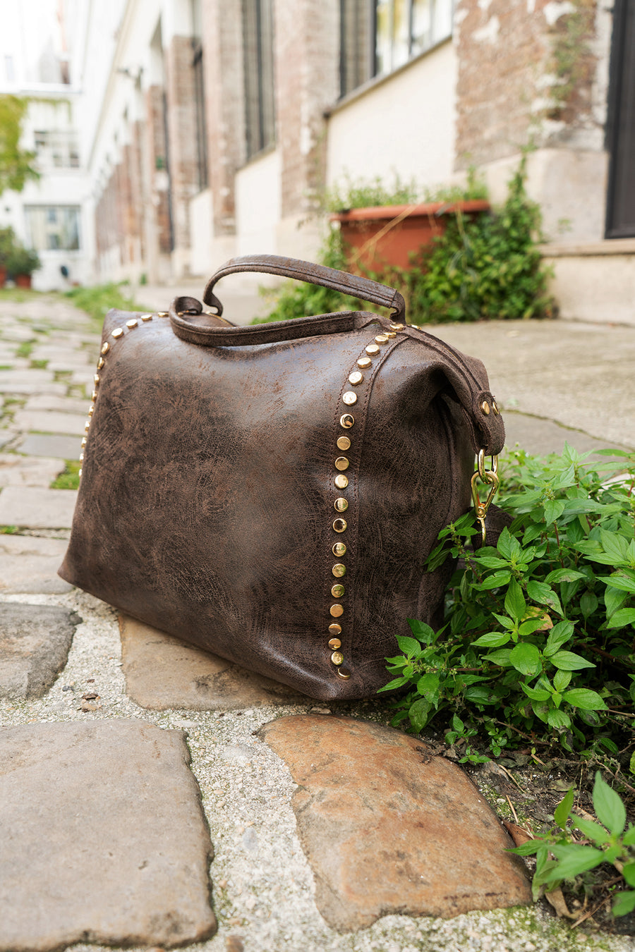 Sac ONDINE - Chocolat