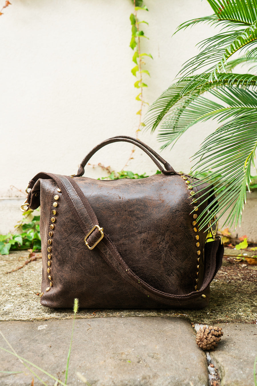 Sac ONDINE - Chocolat