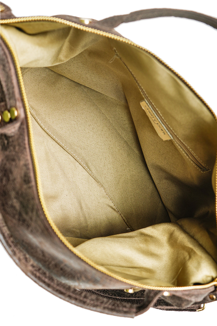 Sac ONDINE - Chocolat