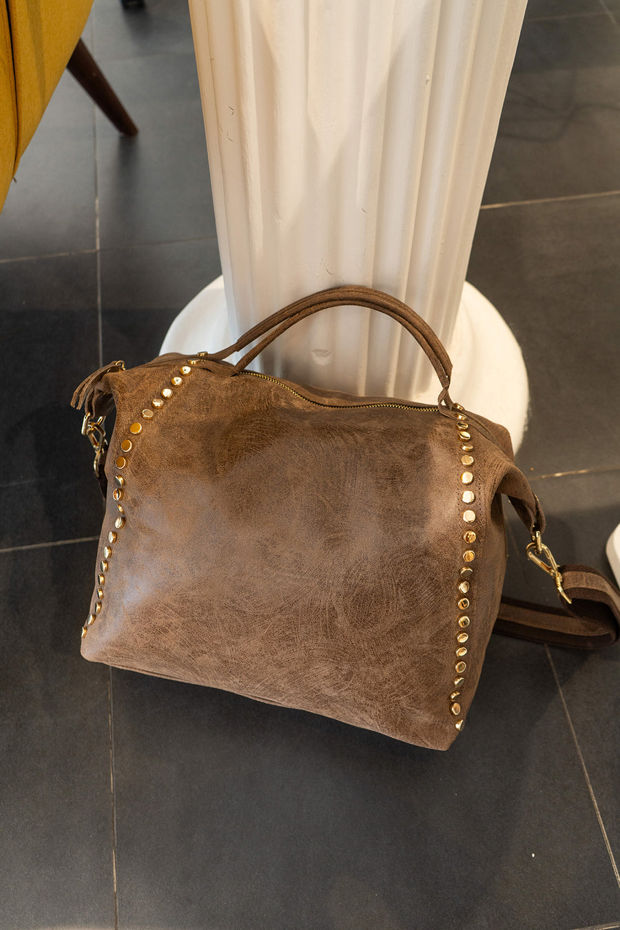 Sac ONDINE - Taupe