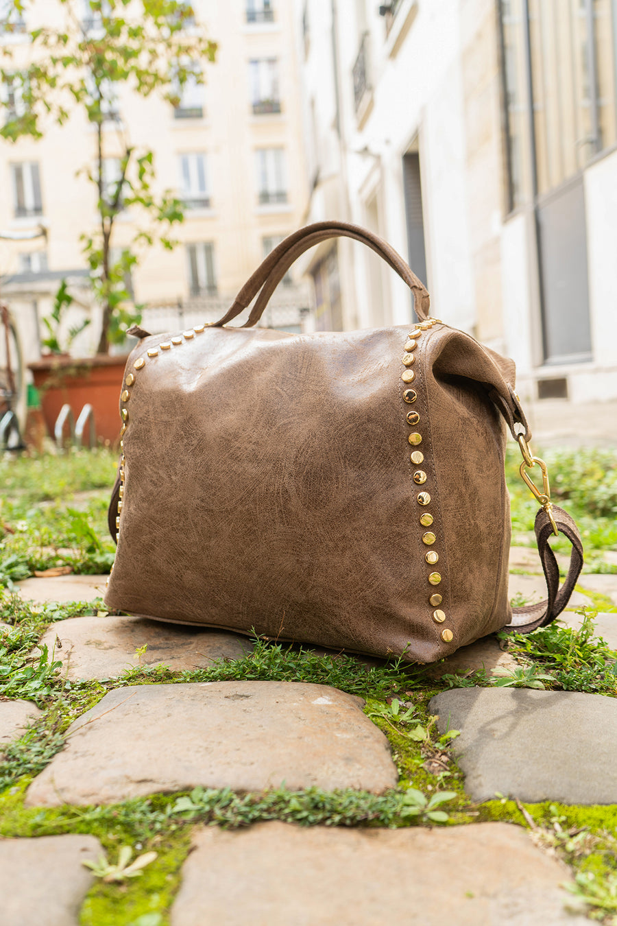 Sac ONDINE - Taupe
