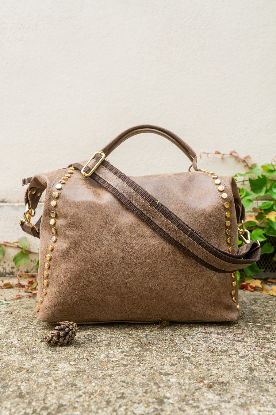 Sac ONDINE - Taupe