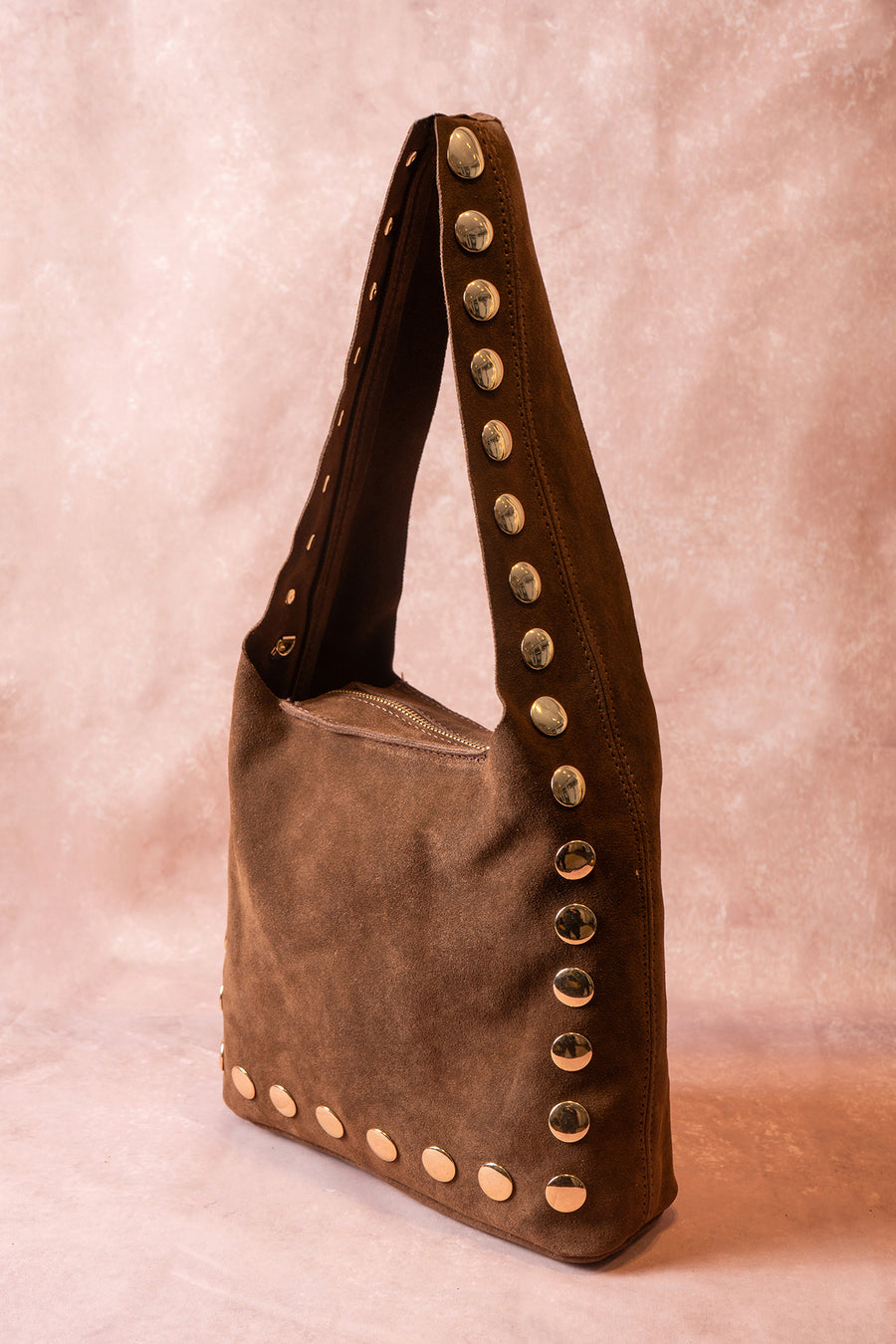 Sac ALEXANE SUÈDE - Marron