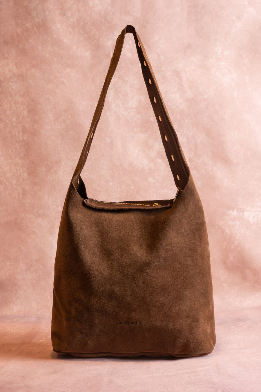 Sac ALEXANE SUÈDE - Marron
