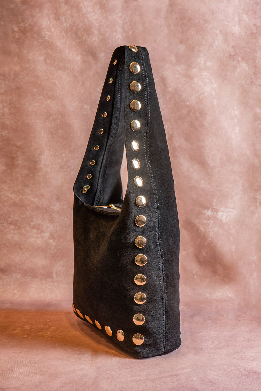 Sac ALEXANE SUÈDE - Noir