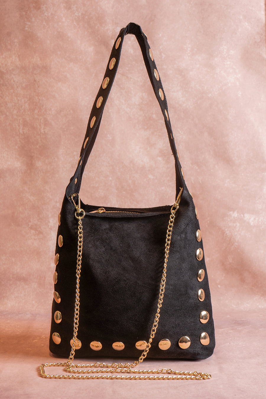 Sac ALEXANE SUÈDE - Noir