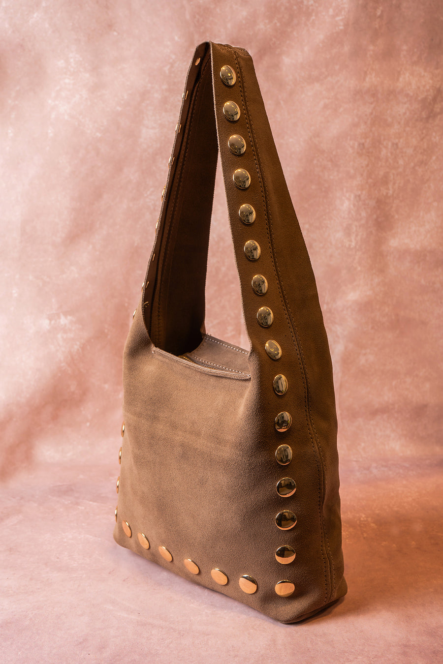 Sac ALEXANE SUÈDE - Taupe