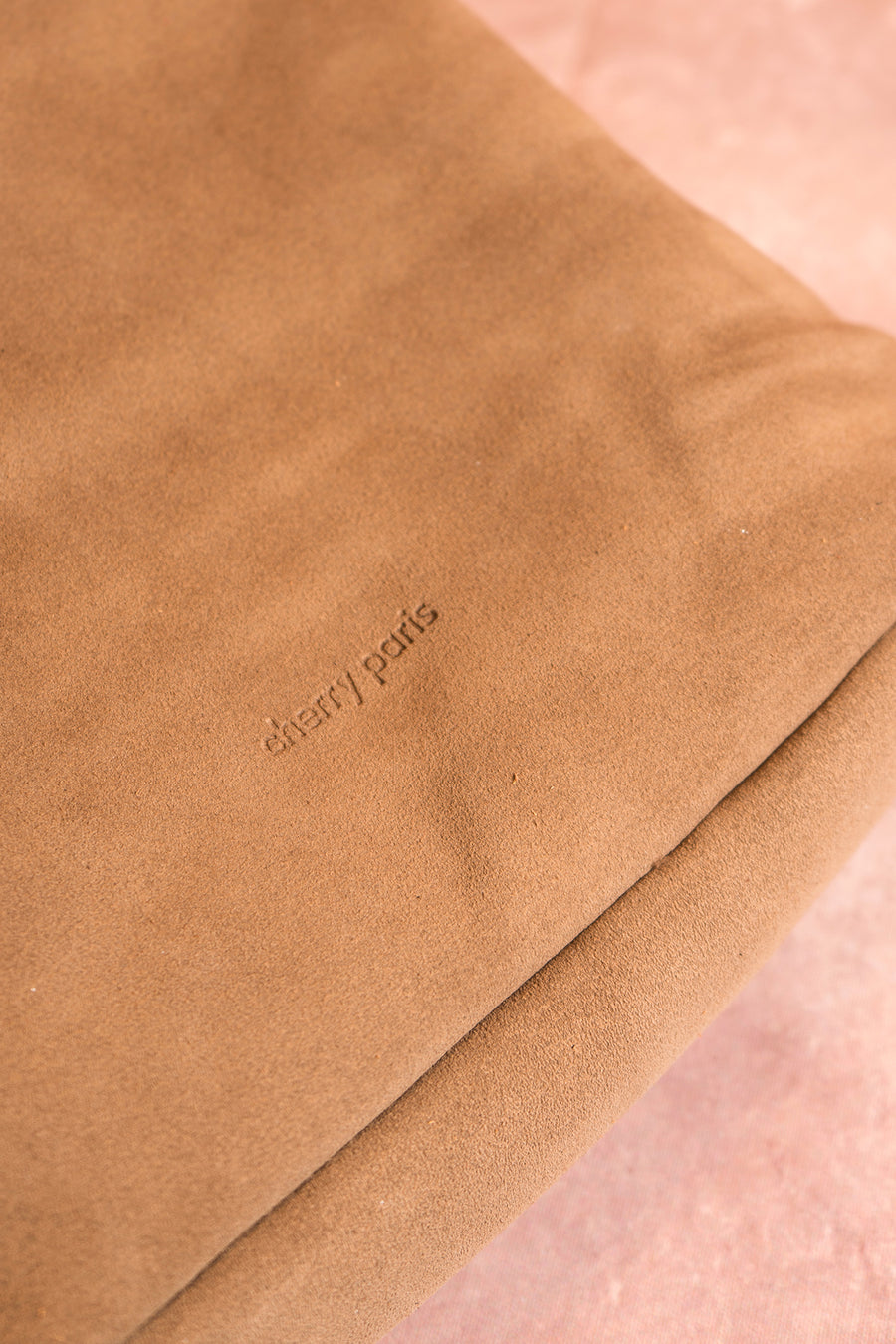 Sac ALEXANE SUÈDE - Taupe