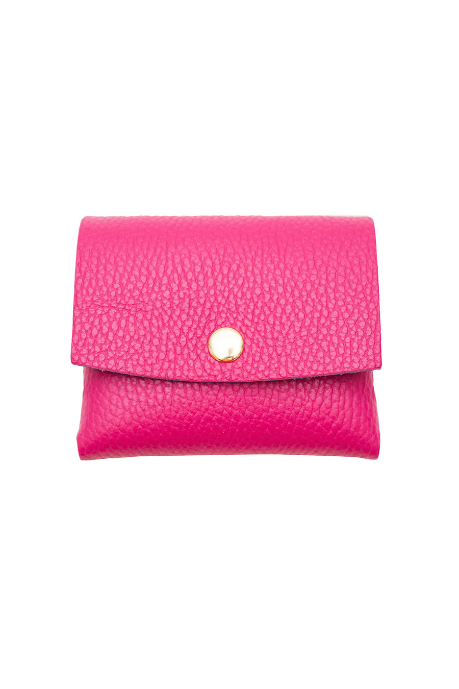 Porte-monnaie sac JUNE - Fuchsia