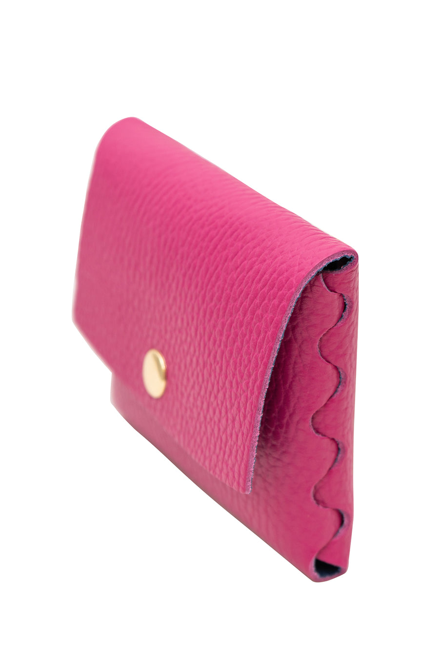 Porte-monnaie sac JUNE - Fuchsia