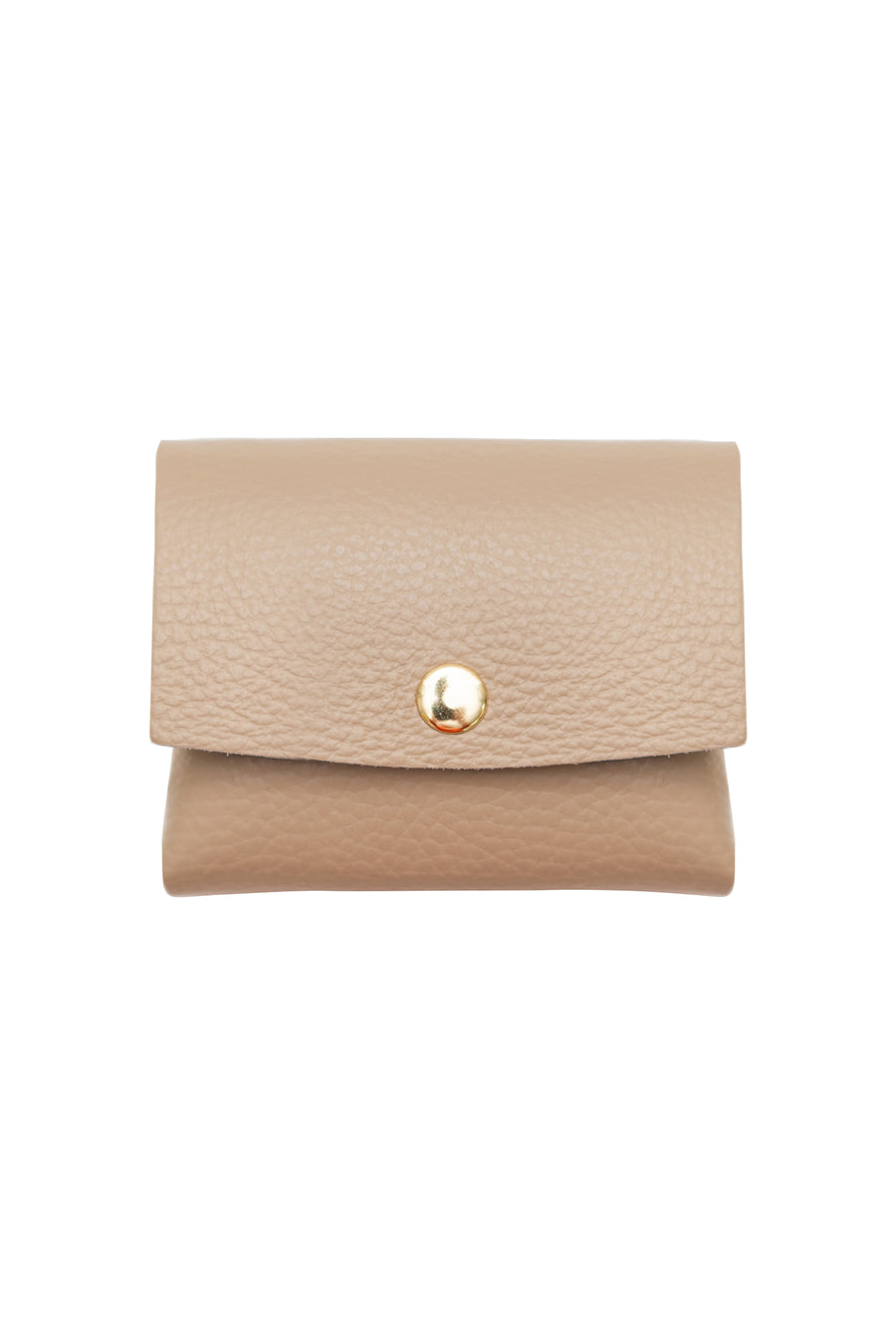 Porte-monnaie sac JUNE - Taupe