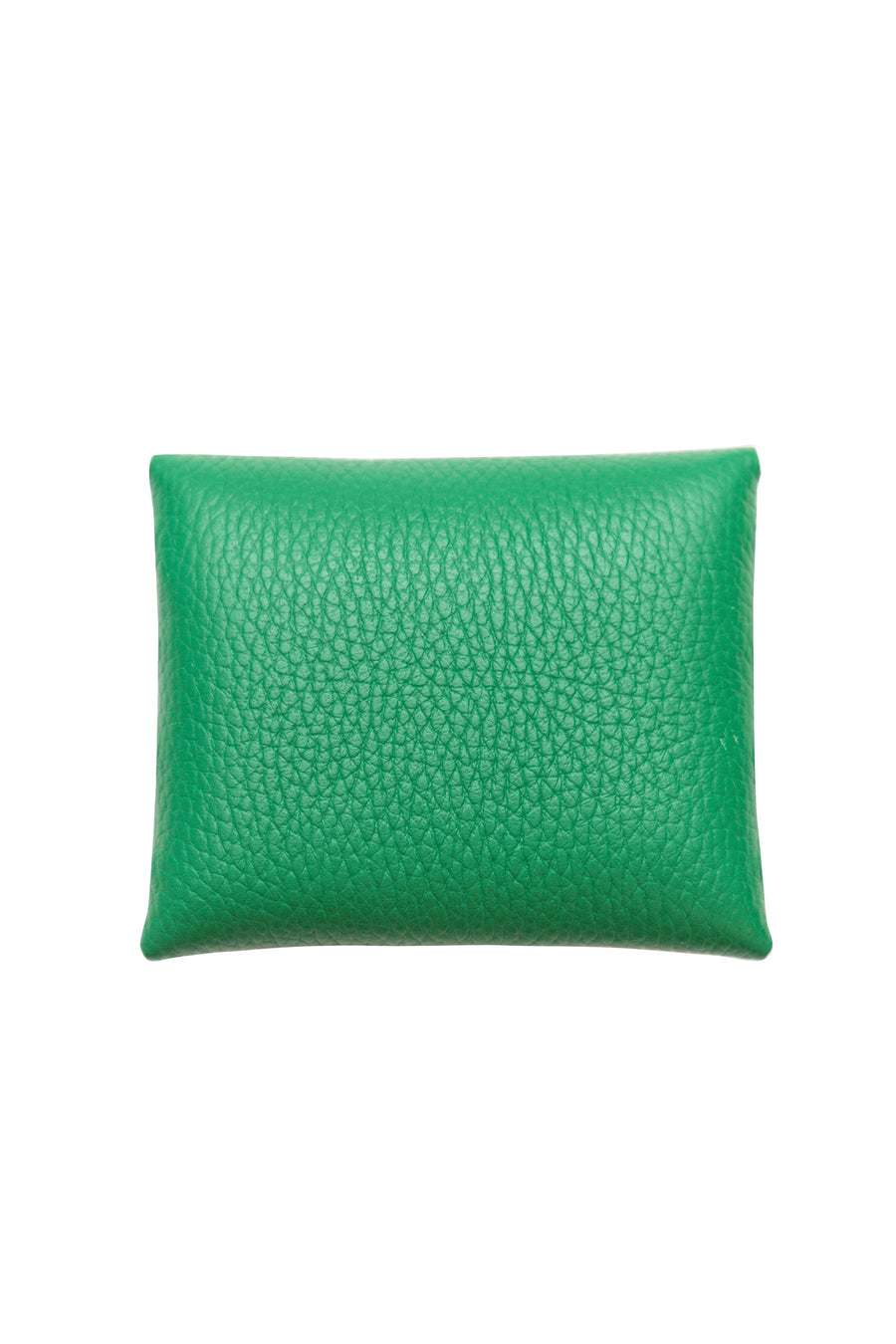 Porte-monnaie sac JUNE - Vert Emeraude