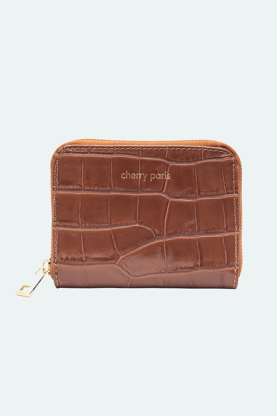 Porte-Monnaie à Fermeture Éclair Pour Femme - Pochette Tortue - Petit Sac Cosmétique Avec Dragonne