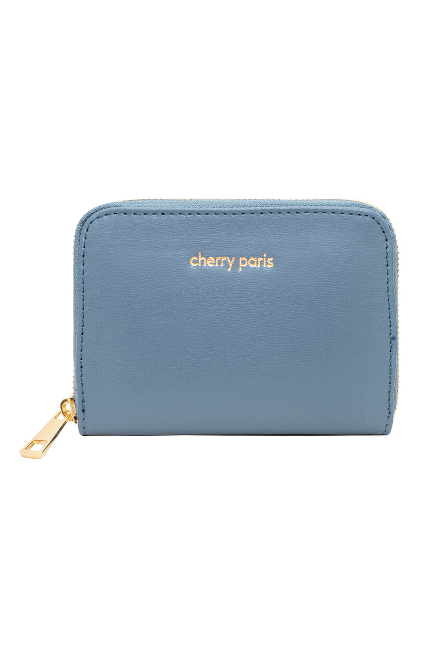 Porte-monnaie sac Box YUNA - Jean